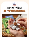 Hungry Kim K-Caramel (4 flavors)