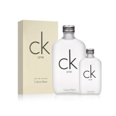 ck one 향수 사진