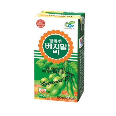 [무료배송]달콤한 베지밀B(24팩)