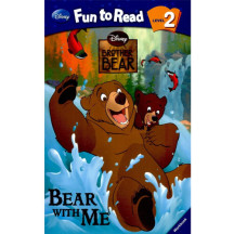 Disney Fun to Read 2-03 : Bear with Me (브라더 베어)