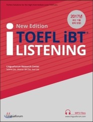 New Edition TOEFL iBT i Listening (토플 iBT 중상 레벨)