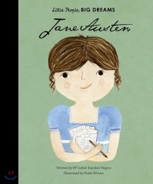 Little People, Big Dreams #12 : Jane Austen