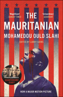 The Mauritanian 조디 포스터 베네딕트 컴버배치 주연 영화 모리타니안 원작소설 /Originally Published as Guantanamo Diary