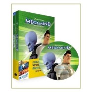 [유니오니아시아]Megamind 메가마인드 (영어원서 + 워크북 + MP3 CD 1장)