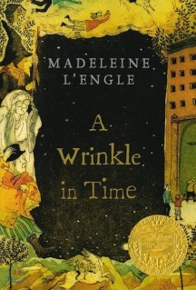 A Wrinkle in Time : 영화 ’시간의 주름’ 원작소설 : 1963 뉴베리 수상작 (1963 Newbery Winner)