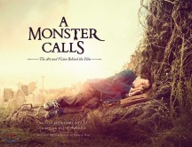 A Monster Calls 영화 ’몬스터 콜’ 공식 컨셉 아트북 (The Art and Vision Behind the Film)