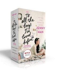 The To All the Boys I’ve Loved Before Collection : 넷플릭스 미드 ’내가 사랑했던 모든 남자들에게’ 원작소설 3종 세트 (To All the Boys I’ve Loved Before / P.S. I Still Love You / Always and Forever, Lara Jean)