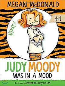 Judy Moody #01 : Judy Moody Was in a Mood (How Einstein’s relativity unlocks the past, present and future of the cosmos)