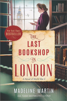 The Last Bookshop in London: A Novel of World War II (A Novel of World War II)