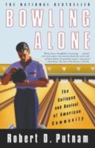 Bowling Alone 반양장 (The Collapse and Revival of American Community)
