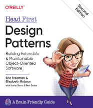 Head First Design Patterns: Building Extensible and Maintainable Object-Oriented Software (Building Extensible and Maintainable Object-Oriented Software)