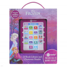 Me Reader & 8 books Library : Disney Frozen 2 디즈니 겨울왕국 미리더 사운드북 (Me Reader: 8-Book Library and Electronic Reader)