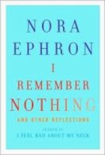 I Remember Nothing :  and Other Reflections 양장본 Hardcover (And Other Reflections)
