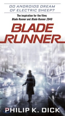 Blade Runner (Movie-Tie-In ) 영화 블레이드 러너 / 2049 원작 소설 (Do Androids Dream of Electric Sheep?)