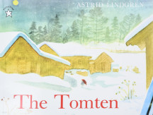 The Tomten (『밤의 요정 톰텐』원서)