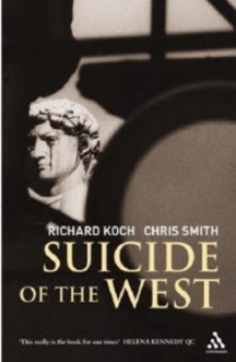 Suicide of the West Paperback