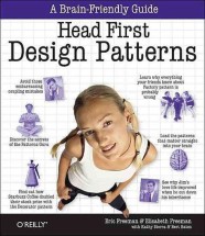 Head First Design Patterns Paperback