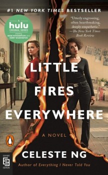 Little Fires Everywhere 리즈 위더스푼 주연 훌루 오리지널 시리즈 원작소설