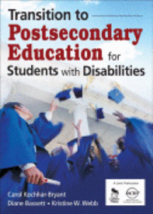 Transition to Postsecondary Education Paperback (Students With Disabilities)