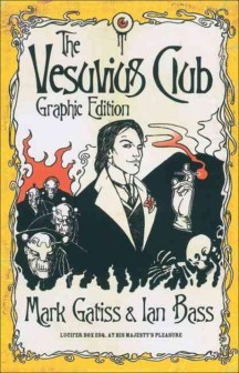 Vesuvius Club Graphic Edition (Graphic Novel)