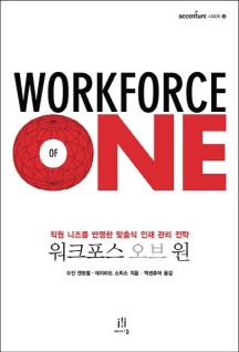 Workforce of One 워크포스 오브 원 (직원 니즈를 반영한 맞춤식 인재 관리 전략)