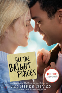 All the Bright Places : 넷플릭스 ’눈부신 세상 끝에서, 너와 나’ 원작 (* A Netflix film starring Elle Fanning and Justice Smith *)