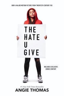 The Hate U Give [Movie Tie-in Edition] (『당신이 남긴 증오』원서, 영화 "더 헤이트 유 기브" 원작소설)