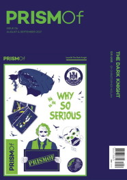 프리즘오브(PRISMOf)(Issue.6): 다크 나이트(The Dark Knight)