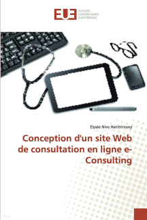Conception d’un site Web de consultation en ligne e-Consulting