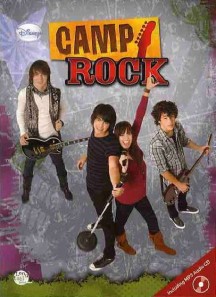 Camp Rock 캠프 락 (영어원서 + 워크북 + MP3 CD 1장) (영화로 읽는 영어원서 시리즈 12)