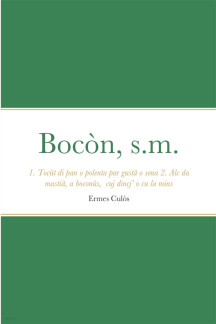 Bocon, s.m.
