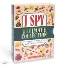 아이 스파이 10권 세트 I Spy a Book of Ultimate Collection