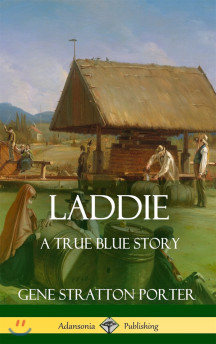Laddie: A True Blue Story (Hardcover)