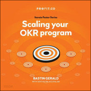 Scaling your OKR program