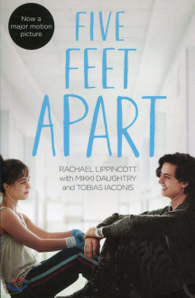 Five Feet Apart 영화 파이브 피트 원작소설