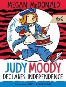 Judy Moody #06 : Judy Moody Declares Independence