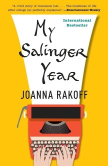 My Salinger Year 영화 마이 뉴욕 다이어리 원작 소설 (영화 ’마이 뉴욕 다이어리’ 원작 소설)