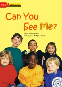 Can You See Me? (Alpha Readers)