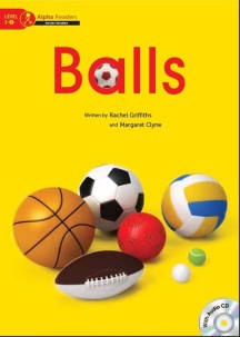 Balls (Alpha Readers)