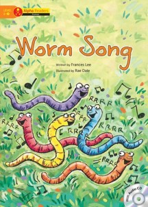 Worm Song (Alpha Readers)