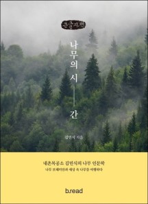 나무의 시간(큰글자책) (내촌목공소 김민식의 나무 인문학)