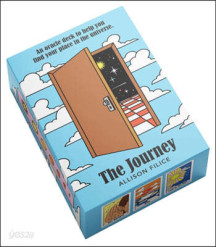 The Journey (An oracle deck to help you find your place in the universe)