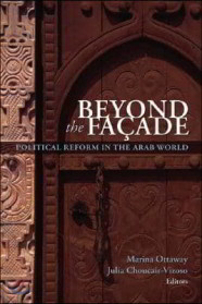 Beyond the Facade (Political Reform in the Arab World)