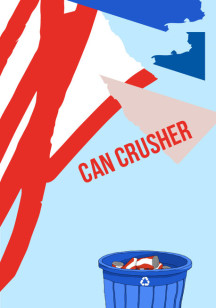 can crusher