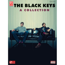 블랙 키스 기타 악보 The Black Keys - A Collection [02501500] 수입정품악보 Printed in USA 국내재고보유 빠른배송