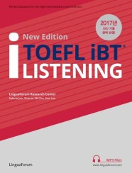 TOEFL iBT i Listening(New Edition)