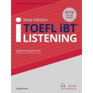 교보문고 교보문고 TOEFL iBT i Listening New Edition - TOEFL iBT i Listenin