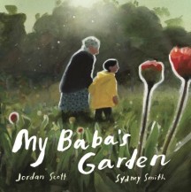 My Baba’s Garden : 시드니 스미스 ’할머니의 뜰에서’ 원서 (영국판) (『할머니의 뜰에서』원서)