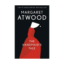 [엠마 왓슨 추천도서] The Handmaid’s Tale (Paperback) (* 마거릿 애트우드 작가의 『시녀 이야기 』 영어원서* [핸드메이즈 테일] 미국드라마 2017~방영* 2018 아마존 선정 가장 많이 팔린 책 TOP10)