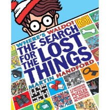 마틴 핸드포드 윌리를 찾아라 더 서치 로더 로스트 띵스 Wheres Waldo The Search for the Lost Things 페